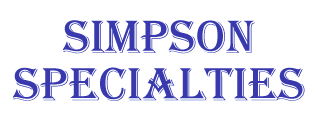 Simpson Specialties Promotional Products