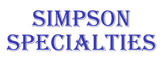 Simpson Specialties - excellent prices & customer service